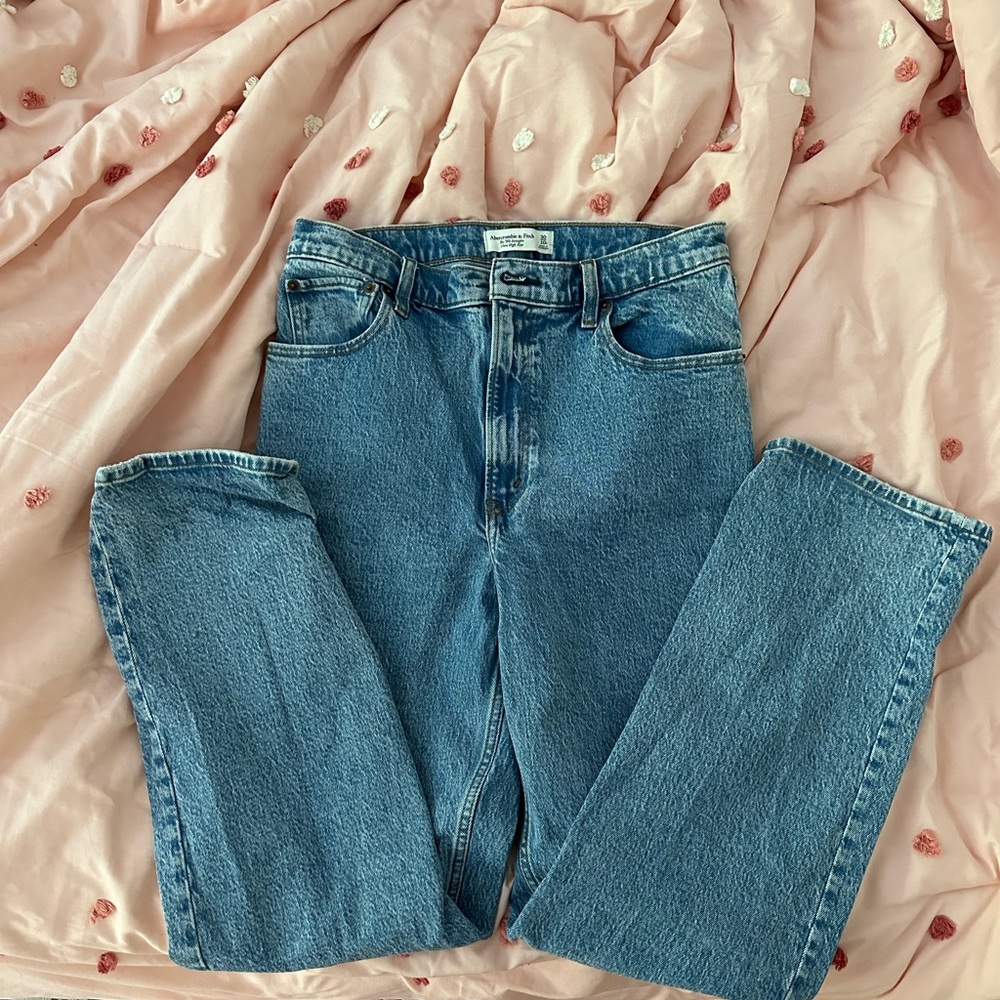 Abercrombie jeans